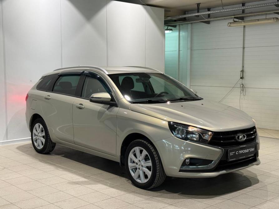 Lada (ВАЗ) Vesta I Самара  - изображение 4