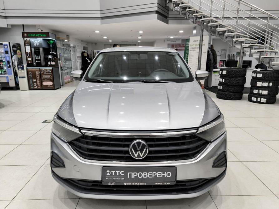Volkswagen Polo VI Казань  - изображение 2