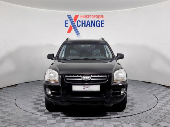 Kia Sportage II с пробегом 2006 года, цена 599 000 рублей, 303187 км, внедорожник, Автокод Объявления