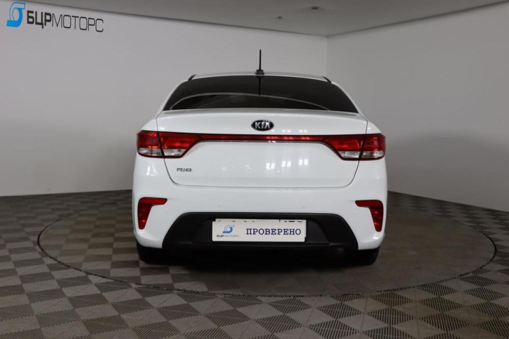 Kia Rio IV Нижний Новгород  - изображение 6