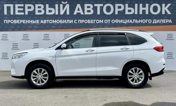 Haval M6 II с пробегом 2023 года, цена 1 499 000 рублей, 95920 км, внедорожник, Автокод Объявления