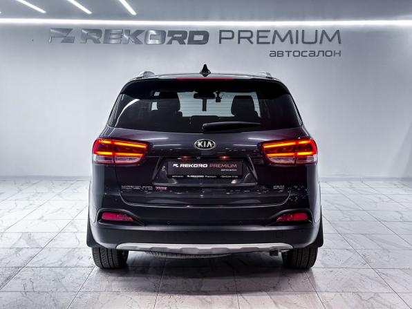 Kia Sorento III Prime Рестайлинг с пробегом 2017 года, цена 2 850 000 рублей, 137173 км, внедорожник, Автокод Объявления