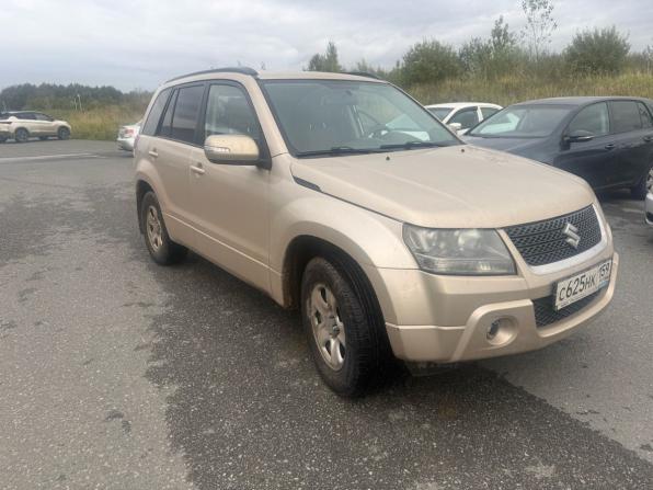 Suzuki Grand Vitara II Рестайлинг с пробегом 2011 года, цена 1 300 000 рублей, 132244 км, внедорожник, Автокод Объявления