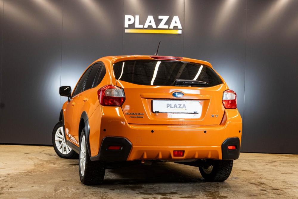 Subaru XV I Уфа  - изображение 3