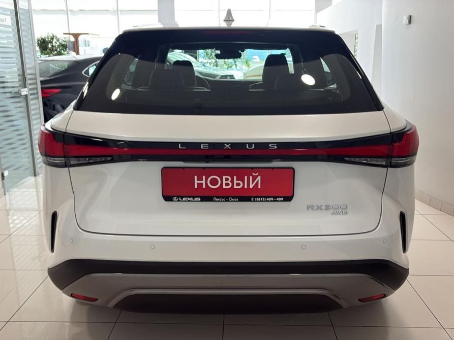 Lexus RX V Омск  - изображение 5