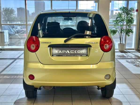 Chevrolet Spark II с пробегом 2007 года, цена 395 000 рублей, 91105 км, хэтчбек, Автокод Объявления