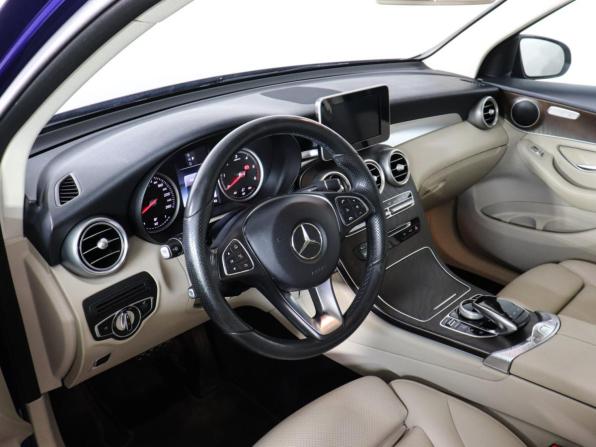 Mercedes-Benz GLC I (X253) с пробегом 2017 года, цена 2 750 000 рублей, 130832 км, внедорожник, Автокод Объявления