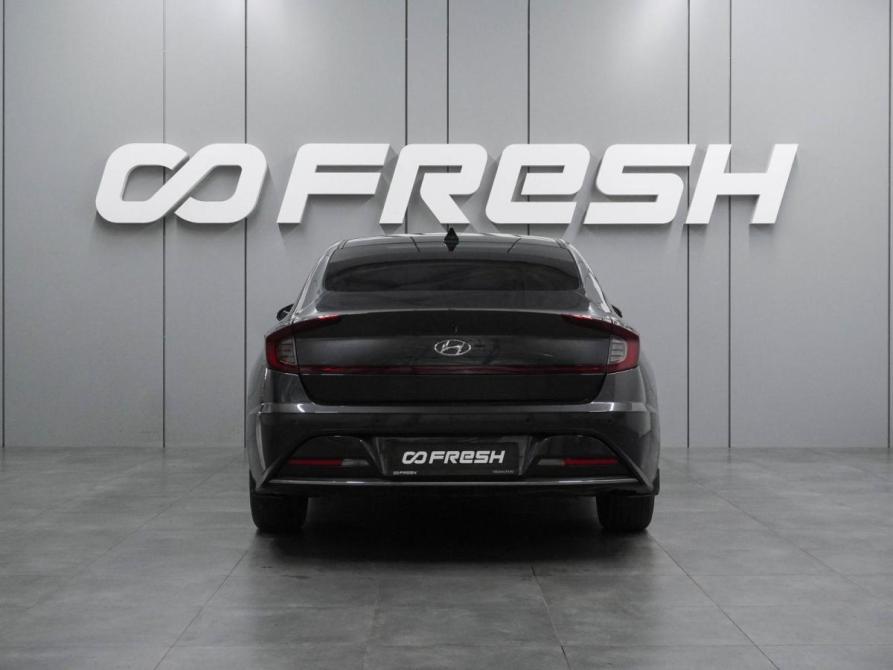 Hyundai Sonata VIII (DN8) Воронеж  - изображение 4