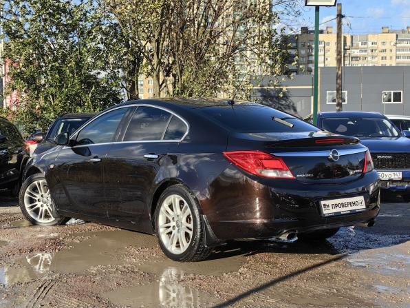 Opel Insignia I с пробегом 2011 года, цена 529 000 рублей, 355000 км, седан, Автокод Объявления