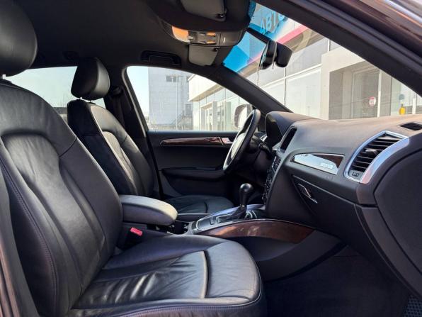 Audi Q5 I (8R) с пробегом 2010 года, цена 1 110 000 рублей, 236242 км, внедорожник, Автокод Объявления