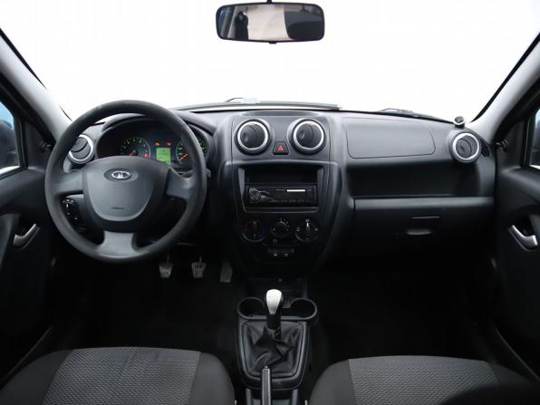 Lada (ВАЗ) Granta I с пробегом 2016 года, цена 370 000 рублей, 107130 км, лифтбек, Автокод Объявления