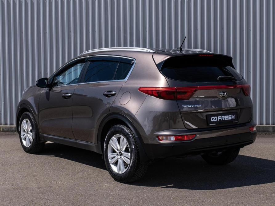 Kia Sportage IV Сочи  - изображение 2