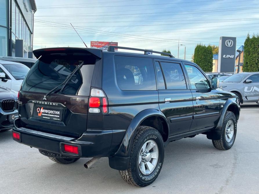 Mitsubishi Pajero Sport I Рестайлинг Калуга  - изображение 4