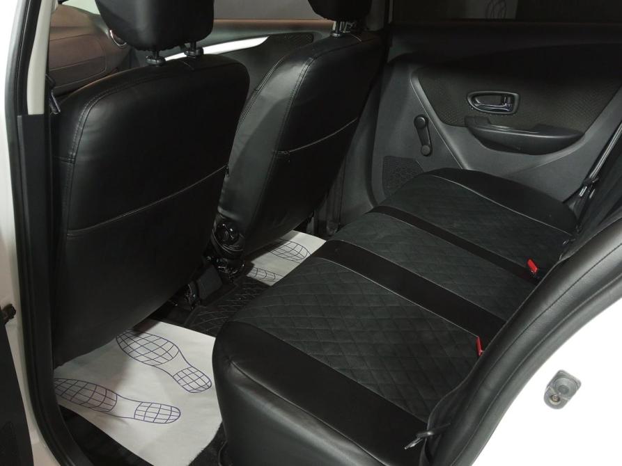 Nissan Almera III (G15) Уфа  - изображение 8