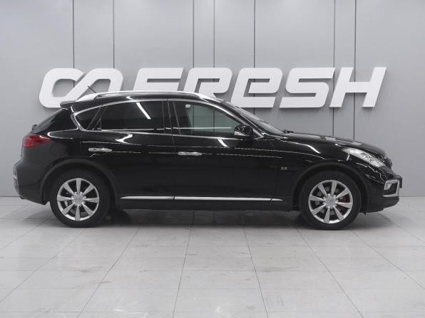 Infiniti QX50 I Рестайлинг с пробегом 2016 года, цена 1 855 000 рублей, 245777 км, внедорожник, Автокод Объявления