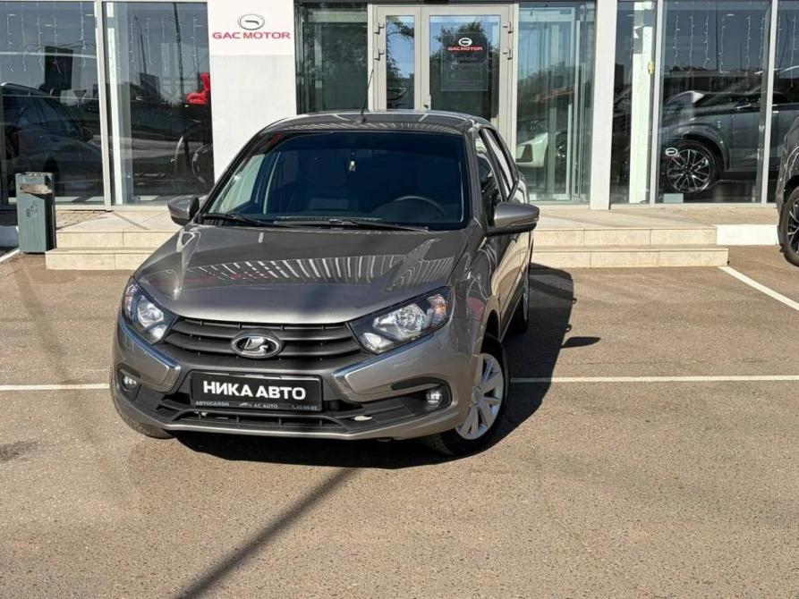 Lada (ВАЗ) Granta I Рестайлинг Оренбург  - изображение 4