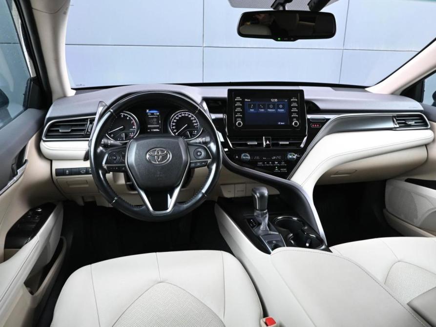 Toyota Camry VIII (XV70) Рестайлинг Новороссийск  - изображение 6