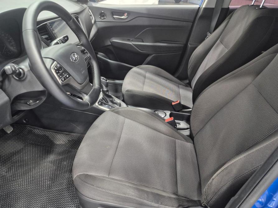 Hyundai Solaris II Воронеж  - изображение 12
