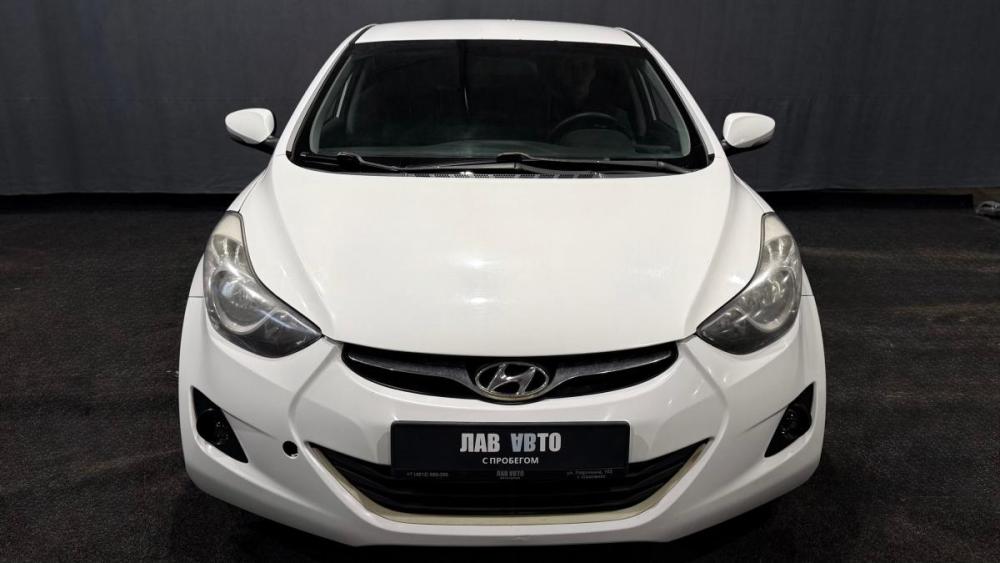 Hyundai Avante V Смоленск  - изображение 2