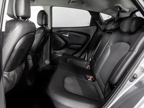 Hyundai ix35 I с пробегом 2012 года, цена 1 199 000 рублей, 193070 км, внедорожник, Автокод Объявления