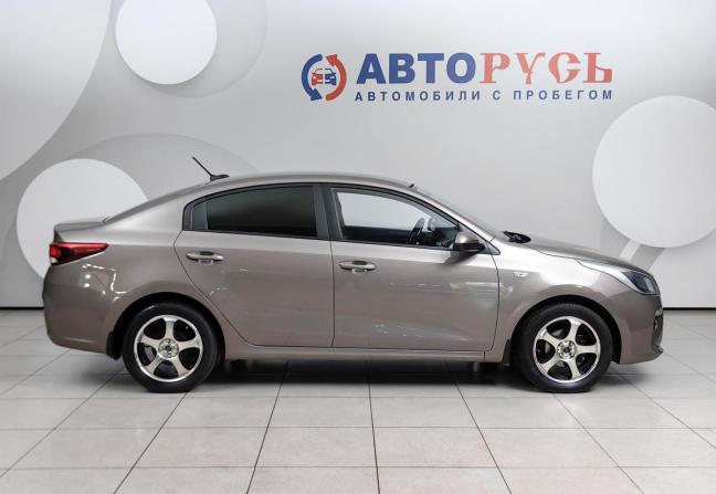 Kia Rio IV с пробегом 2019 года, цена 1 349 000 рублей, 145231 км, седан, Автокод Объявления