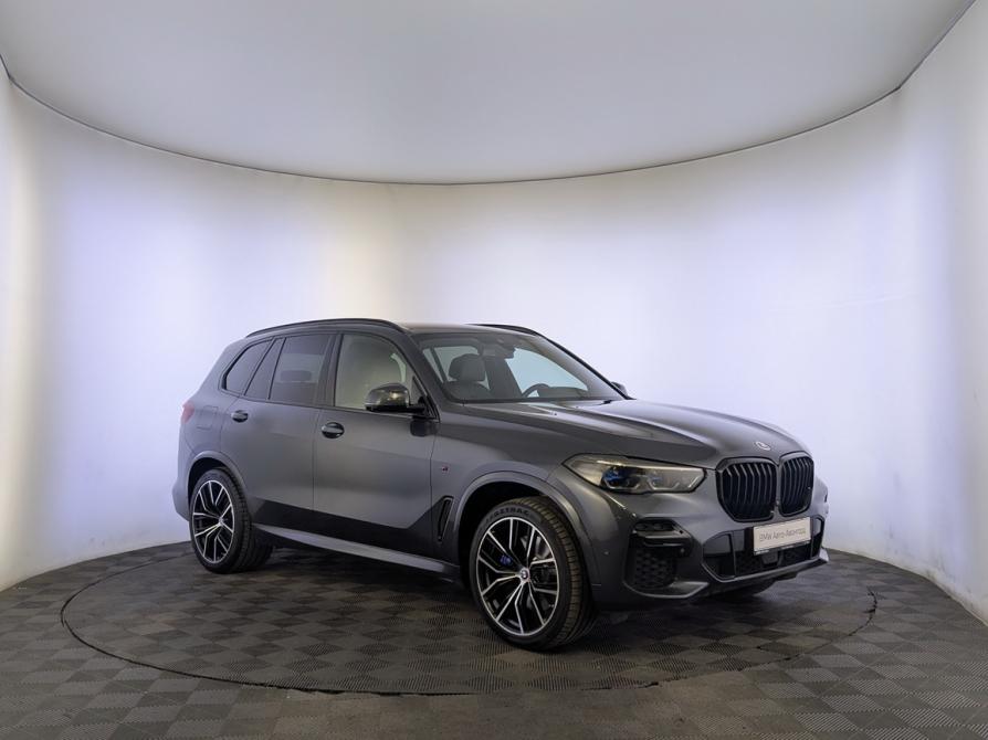 BMW X5 IV (G05/G18) Москва  - изображение 3