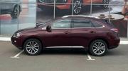 Lexus RX III Рестайлинг Оренбург  - изображение 21