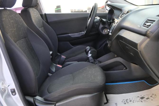 Kia Rio III с пробегом 2014 года, цена 959 000 рублей, 172500 км, седан, Автокод Объявления