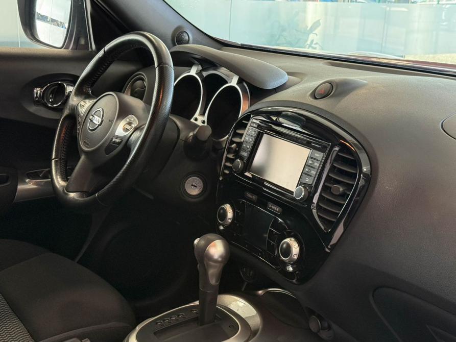 Nissan Juke I Рестайлинг Тверь  - изображение 9