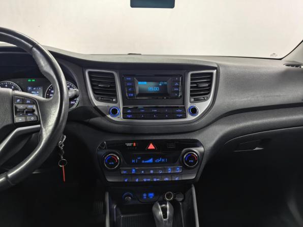 Hyundai Tucson III с пробегом 2017 года, цена 1 720 000 рублей, 162000 км, внедорожник, Автокод Объявления