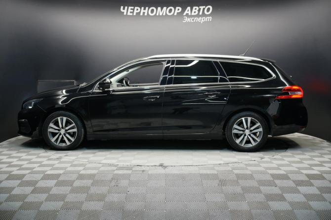 Peugeot 308 II Рестайлинг с пробегом 2018 года, цена 1 690 000 рублей, 149447 км, универсал, Автокод Объявления