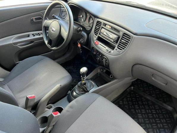 Kia Rio II с пробегом 2007 года, цена 299 000 рублей, 206576 км, хэтчбек, Автокод Объявления