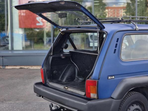 Lada (ВАЗ) 2121 (4x4) I Рестайлинг с пробегом 2007 года, цена 399 000 рублей, 75017 км, внедорожник, Автокод Объявления