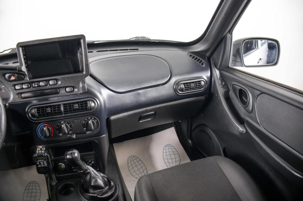 Chevrolet Niva I Рестайлинг Пермь  - изображение 14