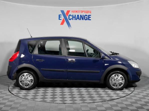 Renault Scenic II Рестайлинг с пробегом 2008 года, цена 399 000 рублей, 235646 км, минивэн, Автокод Объявления