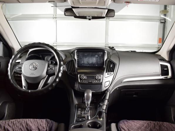 Dongfeng AX7 I с пробегом 2017 года, цена 1 195 995 рублей, 122138 км, внедорожник, Автокод Объявления