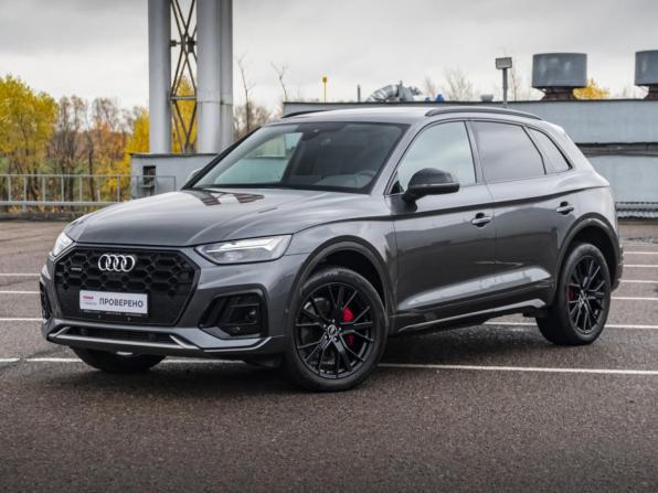 Audi Q5 II (FY) Рестайлинг с пробегом 2024 года, цена 5 447 000 рублей, 20750 км, внедорожник, Автокод Объявления