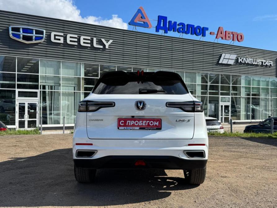 Changan UNI-S (CS55 Plus) I Альметьевск  - изображение 5