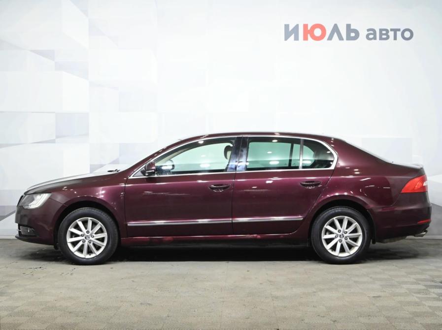 Skoda Superb II Рестайлинг Екатеринбург  - изображение 8