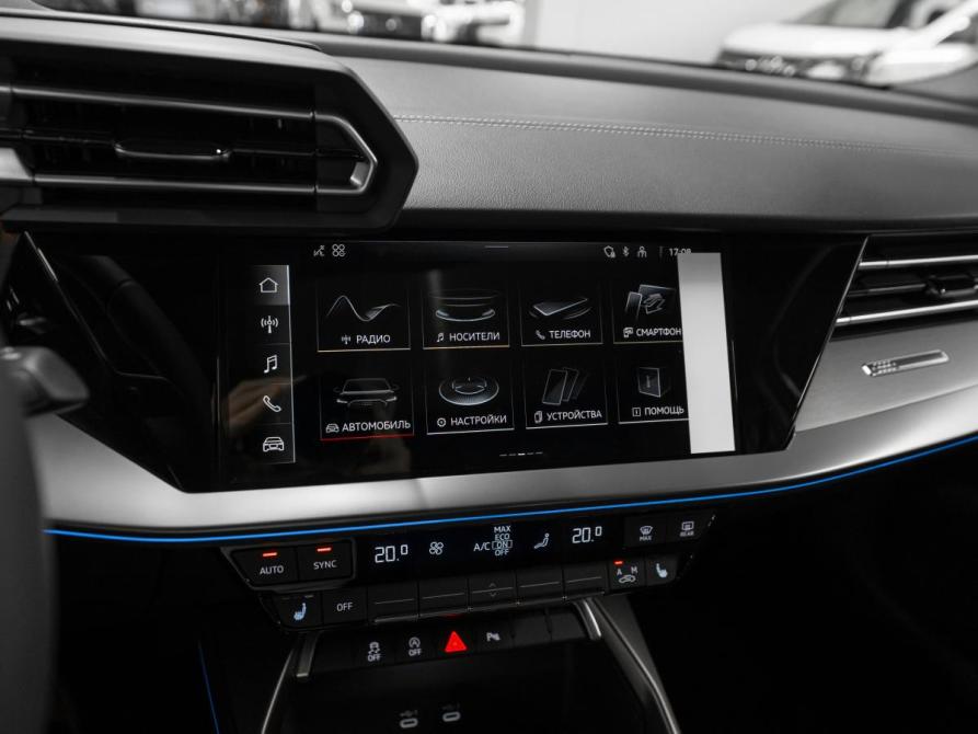 Audi A3 IV (8Y) Рестайлинг Москва  - изображение 17