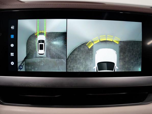 Geely Monjaro I с пробегом 2022 года, цена 2 840 000 рублей, 50700 км, внедорожник, Автокод Объявления