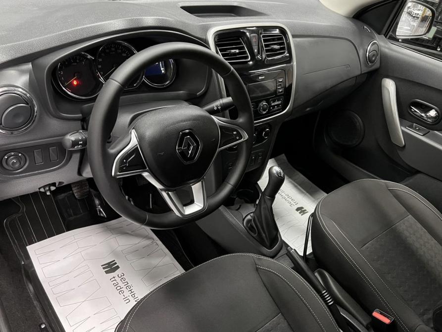 Renault Logan II Рестайлинг Тверь  - изображение 8