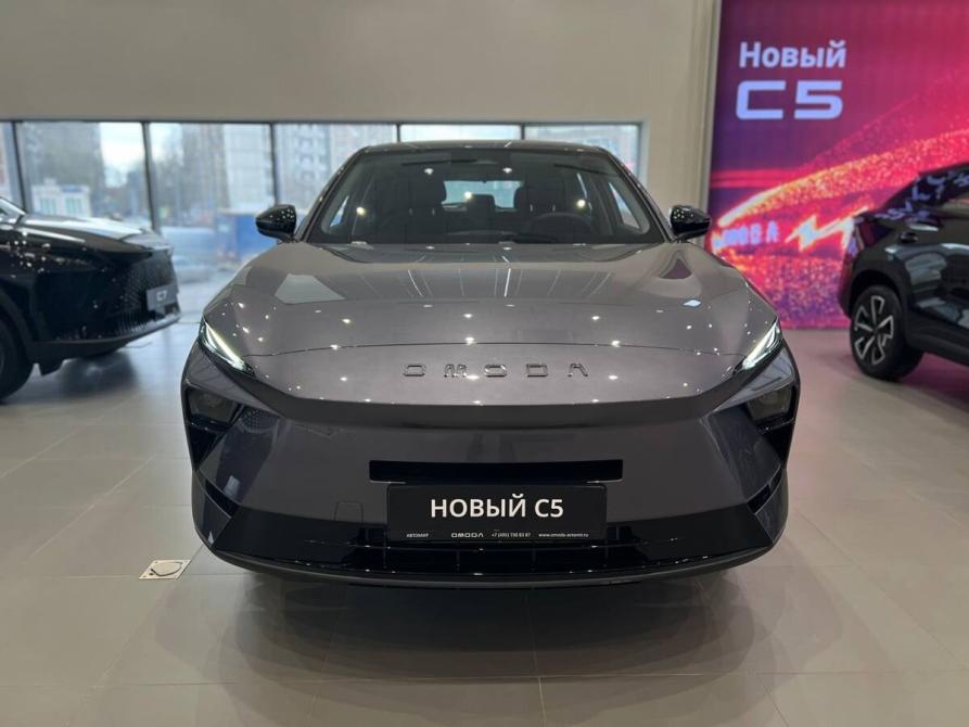 Omoda C5 II Архангельск  - изображение 2