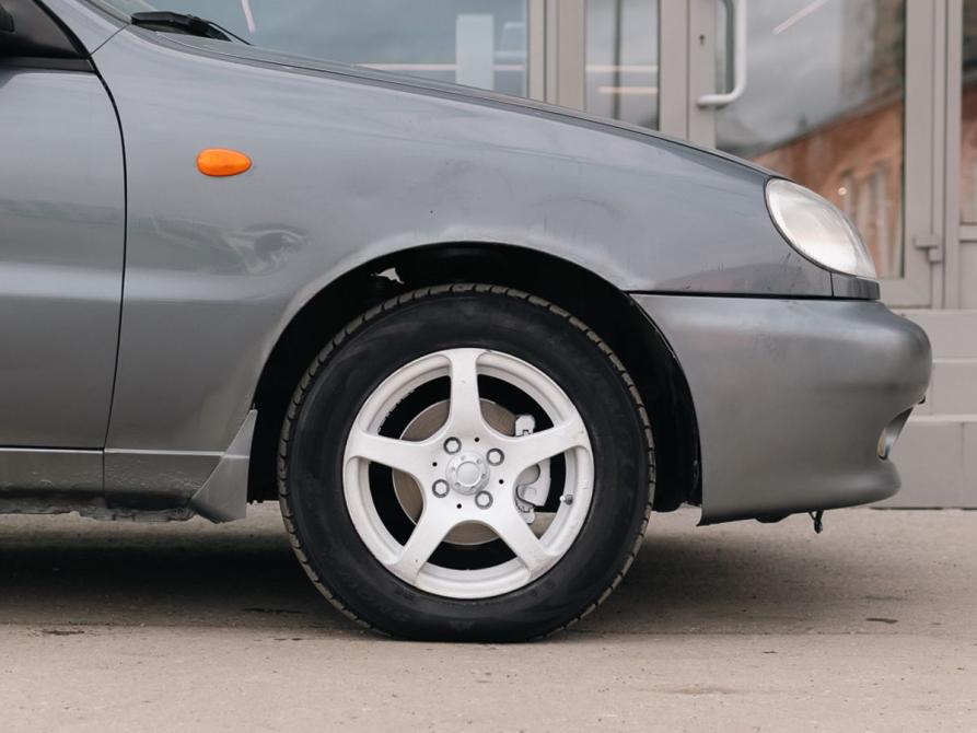 Chevrolet Lanos I Новосибирск  - изображение 9