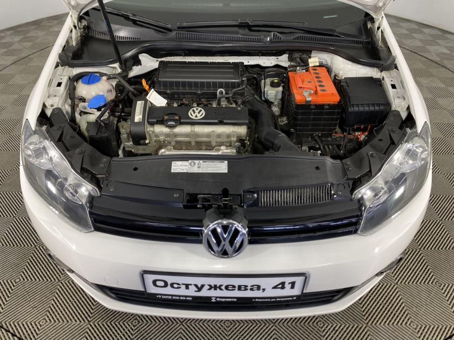 Volkswagen Golf VI Воронеж  - изображение 4