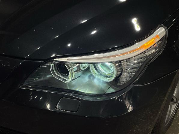 BMW 5 серии V (E60/E61) Рестайлинг с пробегом 2008 года, цена 970 000 рублей, 278004 км, седан, Автокод Объявления