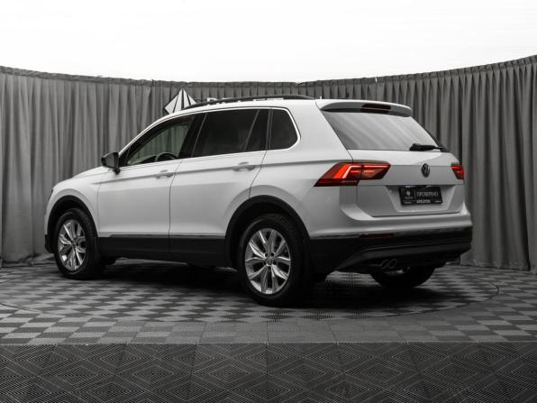 Volkswagen Tiguan II с пробегом 2018 года, цена 2 890 000 рублей, 91069 км, внедорожник, Автокод Объявления