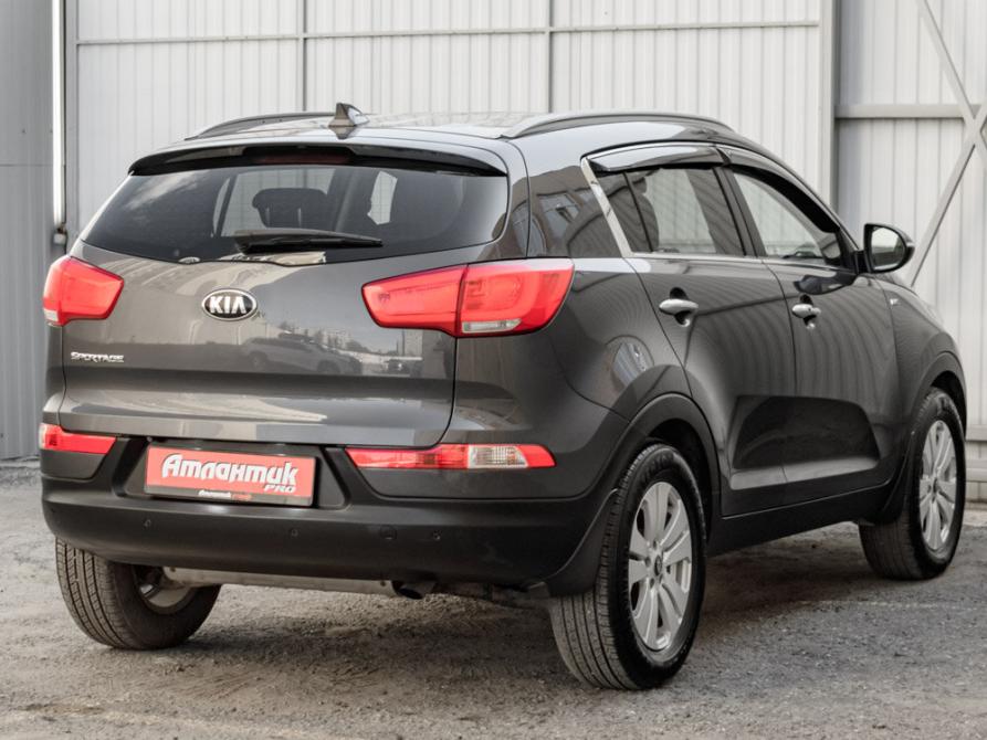 Kia Sportage III Рестайлинг Екатеринбург  - изображение 7