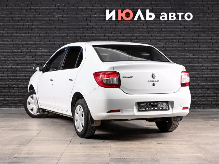 Renault Logan II Екатеринбург  - изображение 2