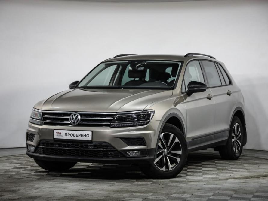 Volkswagen Tiguan II Санкт-Петербург  - изображение 1